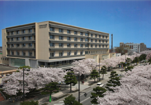 十和田市立中央病院